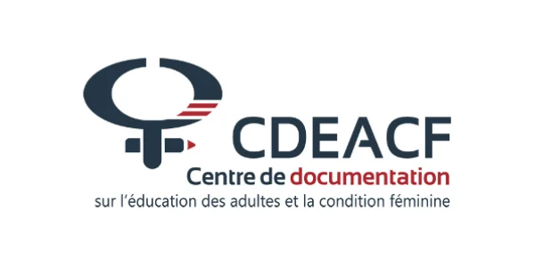 Logo Centre de documentation sur l'éducation des adultes et la condition féminine (CDEACF)