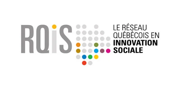 Logo Le Réseau Québécois en innovation sociale (RQIS)