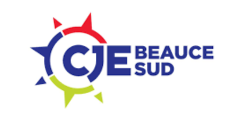 Logo du CJE de Beauce-Sud
