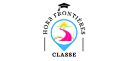 Le logo de la Classe Hors Frontières