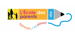 Logo de l'École des Parents