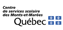 Logo Centre de services scolaire des Monts-et-Marées
