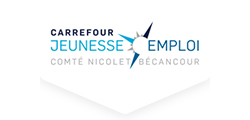 Logo CJE Nicolet-Bécancour